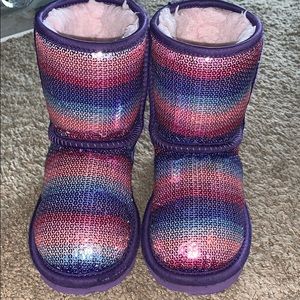 Girls UGGS